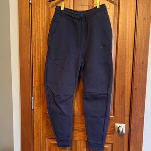 Nike Dark Blue Jogger Pants